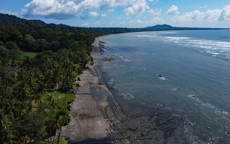 24 hectares for sale, Punta Burica Costa Rica, Costa Rica real estate, Real estate for sale, Land for sale, Beach front, Ocean front, Mountain property for sale, Keller Williams, Pavones, Costa Rica