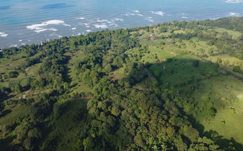 24 hectares for sale, Punta Burica Costa Rica, Costa Rica real estate, Real estate for sale, Land for sale, Beach front, Ocean front, Mountain property for sale, Keller Williams, Pavones, Costa Rica