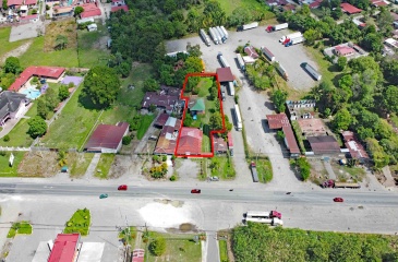 Business for sale, Paso Canoas, Real Estate for sale, House for sale, Border, Panama, Costa Rica