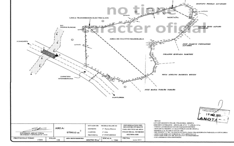 Piedras Blancas, National Park, Golfito, Osa, farm, 98 hectares, large parcel, Costa Rica, Real estate for sale, Land for sale, Land for development, Fire sale, Sale