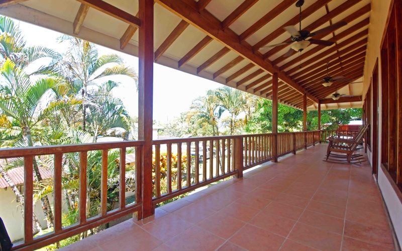 Hotel La Perla, for sale in Pavones Costa Rica