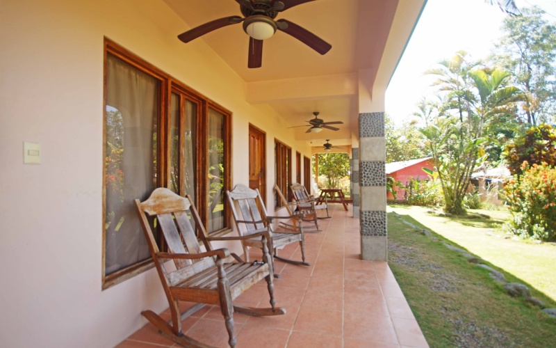 Hotel La Perla, for sale in Pavones Costa Rica