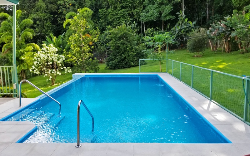 Casa Solar, 4300 sq ft of luxury on a 2.47 acre lot for sale in Golfito Costa Rica