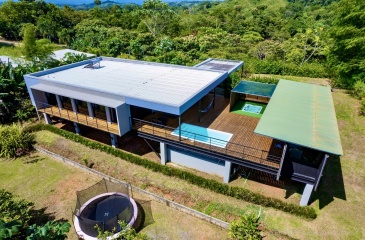 House for sale, Shipping Container House, Pavones Costa Rica, La Virgen, Playa Zancudo, Playa Pilon, Southwest Costa Rica, Casa en Venta, Se Vende Casa, Casa de Contenedores, Jungle House for sale, Beach House, Ocean View house, New House, Casa Nueva