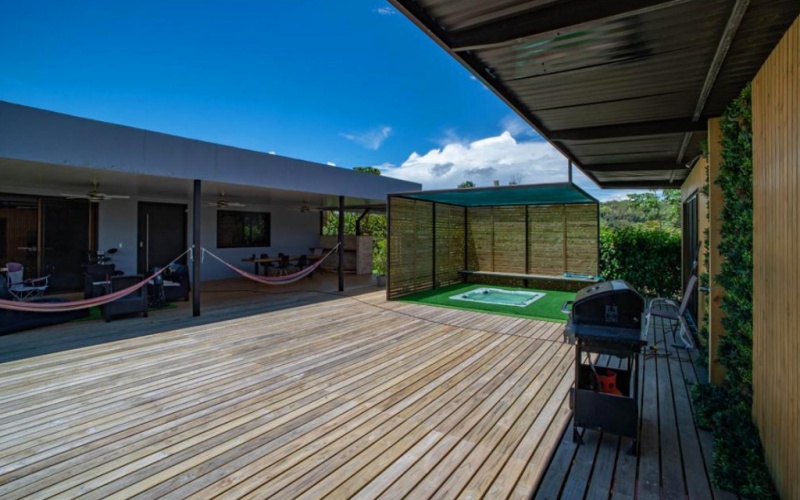 Shipping Container Home for sale in Pavon Costa Rica