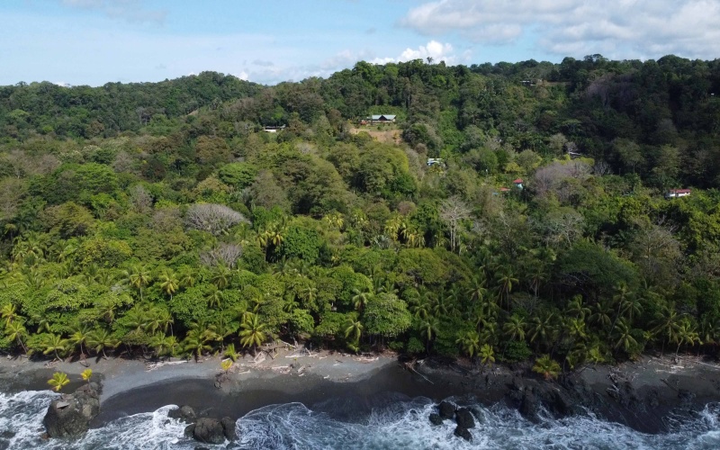 Lot for sale, Pavones, Costa Rica, Keller Williams,  Ocean View, Lot for hotel, Lot for luxury home, Ocean Front lot,  Punta Banco, Pilon, Zancudo, Beach lot, 