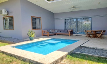 House for sale, House with pool, for sale, Real estate, Costa Rica, Playa Pavones, Playa Pilon, Casa en venta, Casa con piscina, Keller Williams Real Estate, Pavones real estate, La Hierba, Surf Properties, Beach House, Home for sale, Titled property