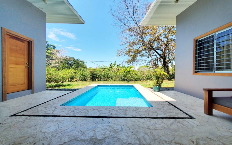 House for sale, House with pool, for sale, Real estate, Costa Rica, Playa Pavones, Playa Pilon, Casa en venta, Casa con piscina, Keller Williams Real Estate, Pavones real estate, La Hierba, Surf Properties, Beach House, Home for sale, Titled property