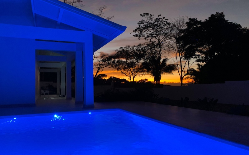 House for sale, Luxury home, Luxury House, Beach House, Walking distance to the beach, Pavones, Costa Rica, La Hierba, Pilon, Pool Home