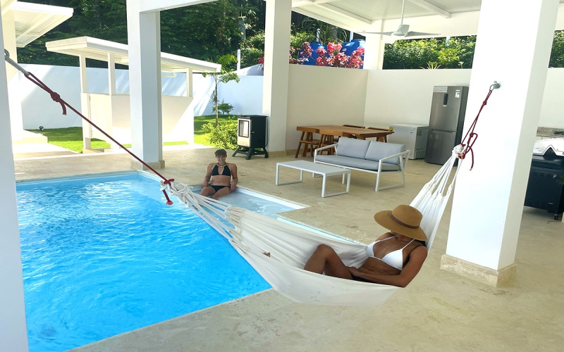 House for sale, Luxury home, Luxury House, Beach House, Walking distance to the beach, Pavones, Costa Rica, La Hierba, Pilon, Pool Home