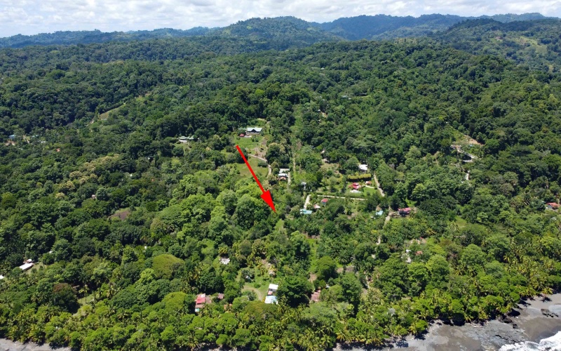 Lot for sale, Land for sale, Property for sale, Real estate, Pavones Costa Rica, Punta Banco, Keller Williams, Remax, Bienes Raices, Lote en venta, Costa Rica, Walking distance to the beach, La Piña, Pilon, Surf Properties, Beach properties